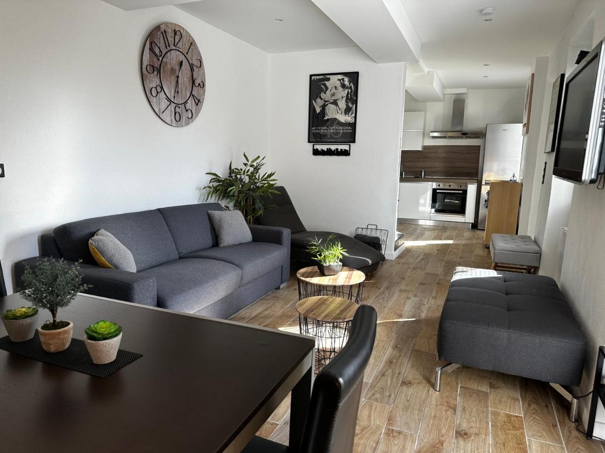 ואלאוריס Villa Cocooning Proche Cannes מראה חיצוני תמונה