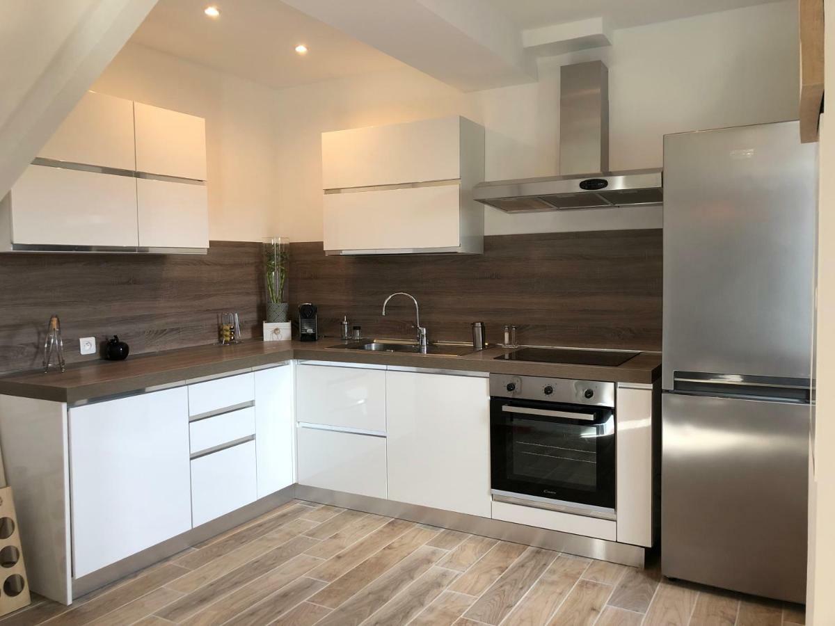 ואלאוריס Villa Cocooning Proche Cannes מראה חיצוני תמונה