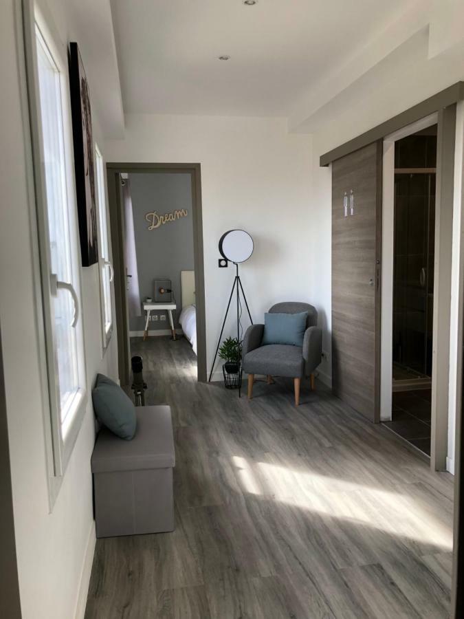 ואלאוריס Villa Cocooning Proche Cannes מראה חיצוני תמונה