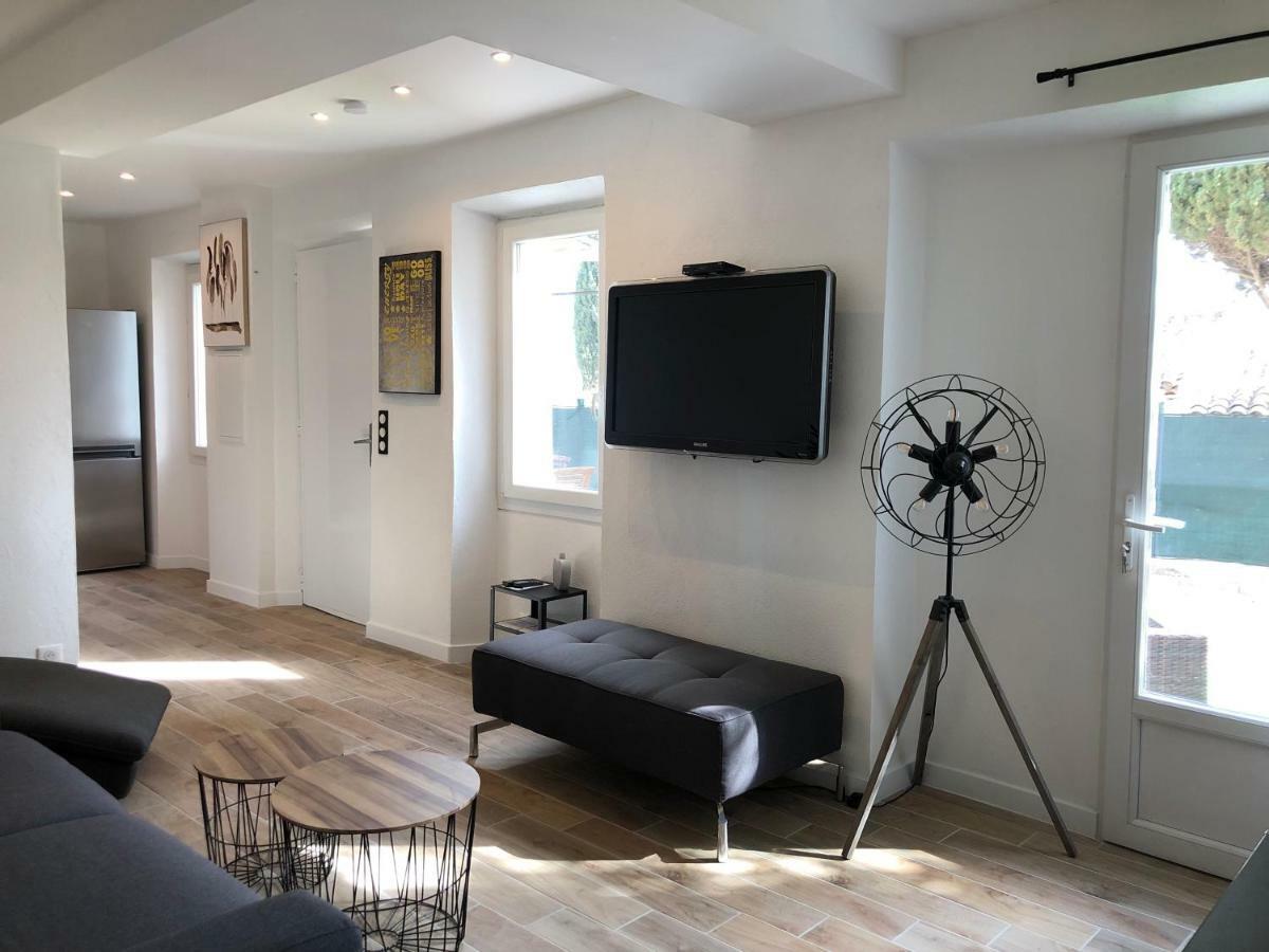 ואלאוריס Villa Cocooning Proche Cannes מראה חיצוני תמונה